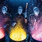 BLUE MAN GROUP Launches Worldwide Tour in Singapore Tonight