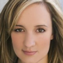 Cassie Nickols of DAMN YANKEES at Cabrillo Music Theatre