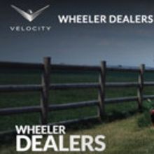 Ant Anstead Named New Co-Hst of WHEELER DEALERS; Edd China Depart After 13 Seasons