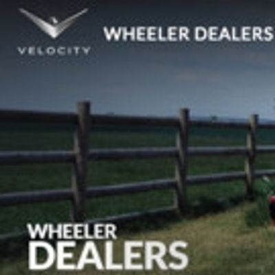 Ant Anstead Named New Co-Hst of WHEELER DEALERS; Edd China Depart After 13 Seasons