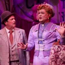 Photo Flash: First Look at Lee Roy Reams in Gender-Bending HELLO, DOLLY!