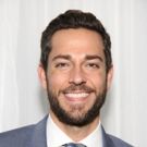 Zachary Levi to Host Syfy's LIVE FROM COMIC-CON Talk Show