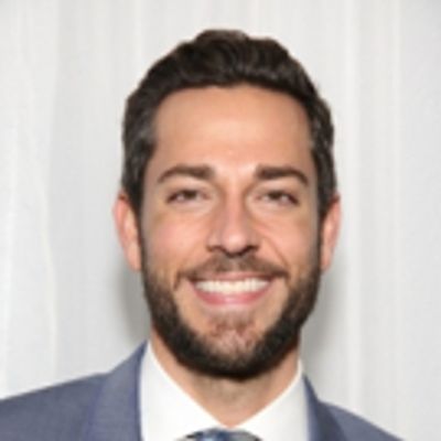 Zachary Levi to Host Syfy's LIVE FROM COMIC-CON Talk Show