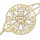 DEADPOOL and THIS IS US Campaigns Top 54th Annual ICG Publicists Awards