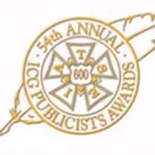 DEADPOOL and THIS IS US Campaigns Top 54th Annual ICG Publicists Awards