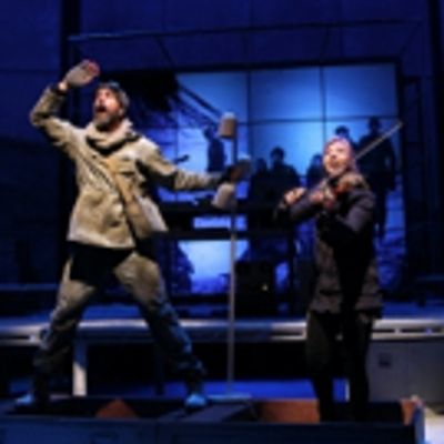 TV: Watch Highlights from ERNEST SHACKLETON LOVES ME