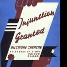 Metropolitan Playhouse's INJUNCTION GRANTED Begins Later This Month