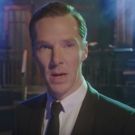 VIDEO: 'We Meet At Last' - Host Benedict Cumberbatch Promos This Week's SNL