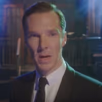 VIDEO: 'We Meet At Last' - Host Benedict Cumberbatch Promos This Week's SNL Video