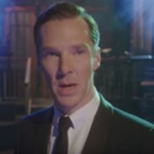 VIDEO: 'We Meet At Last' - Host Benedict Cumberbatch Promos This Week's SNL