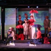 Photo Flash: First Look at Fountain Hills Theater's SUNDAY IN THE PARK WITH GEORGE