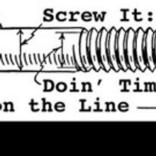 SCREW IT: DOIN' TIME ON THE LINE Comes to Marlene Boll Theatre in Detroit