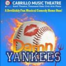 Cabrillo Music Theatre Teams with Little League & More for 'TAKE ME OUT TO THE BALLGA