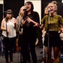 TV: Behind the Scenes at WE ARE THE TIGERS Sitzprobe Featuring HEATHERS Alum and More