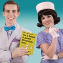 Photo Flash: Meet the Cast of 'HOW TO SUCCEED' at Rivertown Theaters