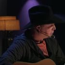 VIDEO: Garth Brooks Helps Jimmy Kimmel Write a Country Music Song