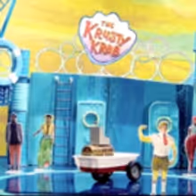 TV: THE SPONGEBOB MUSICAL Creatives Dive Into Crafting Sets, Props & More!