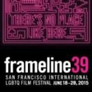The Year's Best Queer Cinema at Frameline39: San Francisco International LGBTQ Film…