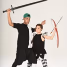 New ROBIN HOOD Panto Plays Theatre Royal Stratford East Tonight