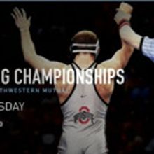 ESPN to Present NCAA Division I Wrestling Championships
