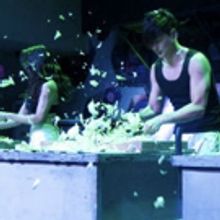 Off-Broadway's COOKIN' NANTA Now Playing in Manila