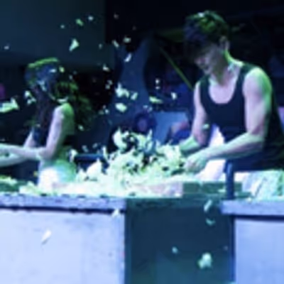 Off-Broadway's COOKIN' NANTA Now Playing in Manila