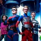 Nickelodeon Orders News Seasons of Hit Kids' Shows HENRY DANGER and GAME SHAKES