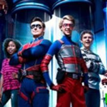 Nickelodeon Orders News Seasons of Hit Kids' Shows HENRY DANGER and GAME SHAKES