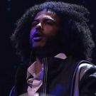 STAGE TUBE: HAMILTON's Daveed Diggs & Leslie Odom, Jr. Perform at the ESPN Upfront!