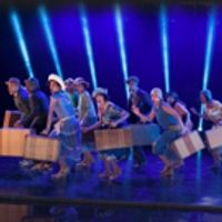 VIDEO: Savion Glover & Cast of SHUFFLE ALONG Perform on NBC's 'Maya & Marty' Video