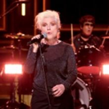 VIDEO: Blondie Performs New Song 'Long Time' on TONIGHT SHOW