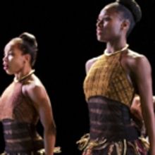 BWW Reviews: ALVIN AILEY Inspires Hope this Holiday Season at New York City Center