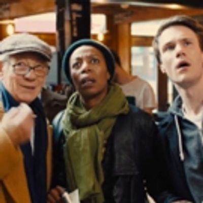STAGE TUBE: Young Vic's Short Film THE ROOF Pays Tribute to Director Peter Brook