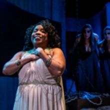 Photo Flash: First Look at HEAVIER THAN at Know Theatre