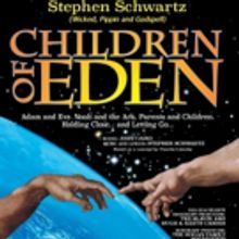 Cabrillo Music Theatre's CHILDREN OF EDEN Begins in Thousand Oaks Today