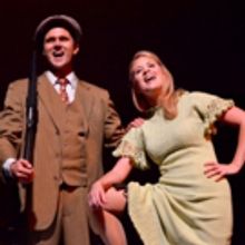 Photo Flash: Musical Theatre Guild's One-Night-Only BONNIE & CLYDE in Concert