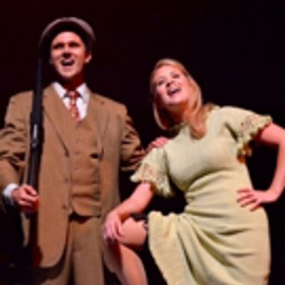 Photo Flash: Musical Theatre Guild's One-Night-Only BONNIE &amp; CLYDE in Concert