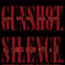 Dialogue with Three Chords to Close 4th Year with GUNSHOT. SILENCE, 5/21