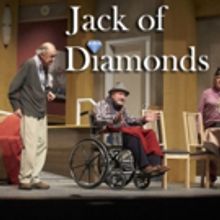 Jamie Farr Collapses During Rehearsal of JACK OF DIAMONDS; Ian D. Clark to Step In