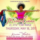 The Caribbean Nights Series Presents Prima Donna and the Irie Vybz Band