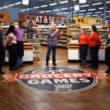 Food Network Airs GUY'S GROCERY GAME Tournament of Champions Tonight