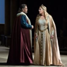 BWW Review: Let's Hear It for the Boys, in TANNHAUSER at the Met