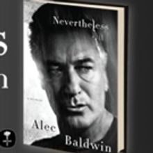 Alec Baldwin Criticizes Memoir Publisher for Editing Flubs; Will Reveal Extras on Fac
