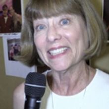 Broadway Dancer and Author Lee Wilson, On Book, REBEL ON POINTE