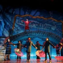 AMELIE Starts Its 'Tour de Broadway' on Monday