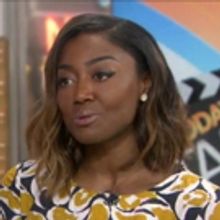 STAGE TUBE: Patina Miller Chats About Her Transition from PIPPIN to HUNGER GAMES