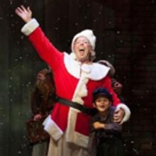 SCROOGE, THE MUSICAL Returns to Cumberland County Playhouse for the Holidays