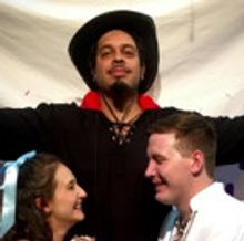 Connecticut Cabaret Theatre Presents THE FANTASTICKS