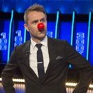 Chris Hardwick to Host NBC's RED NOSE DAY SPECIAL This May ft. Top Stars