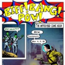 BITS Returns to Go Comedy! this Month